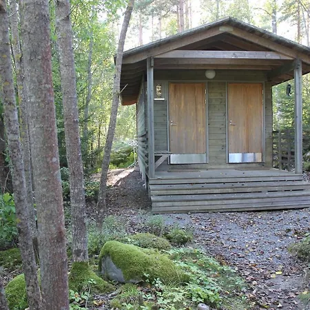 Sattmark Ecocabin Semesterbostad Pargas