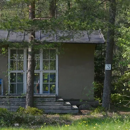 בית נופש Sattmark Ecocabin פארגאס