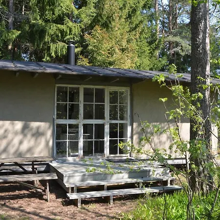 Semesterbostad Sattmark Ecocabin