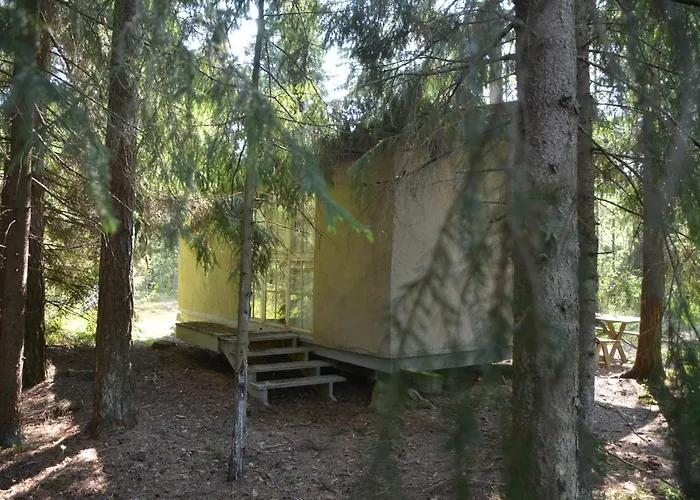 Sattmark Ecocabin Pargas