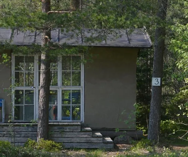 Σπίτι διακοπών Sattmark Ecocabin Pargas