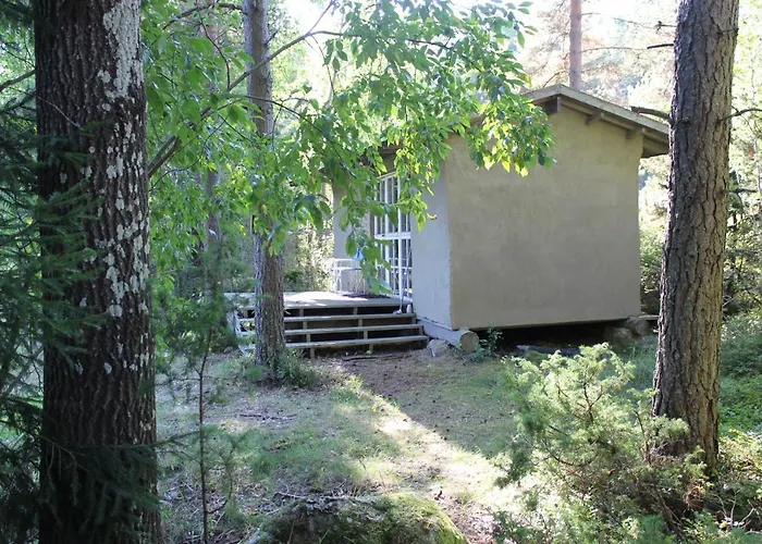 Sattmark Ecocabin Σπίτι διακοπών