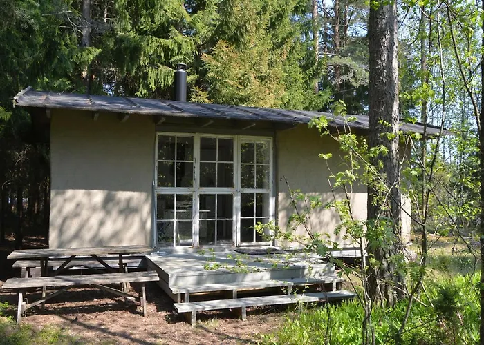 Σπίτι διακοπών Sattmark Ecocabin